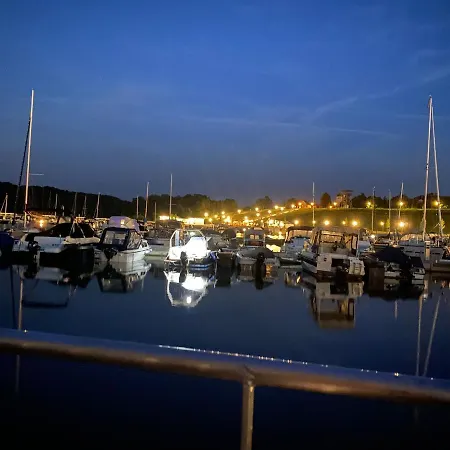 Hausboot Casa Di Πλωτό κατάλυμα Braunsbedra