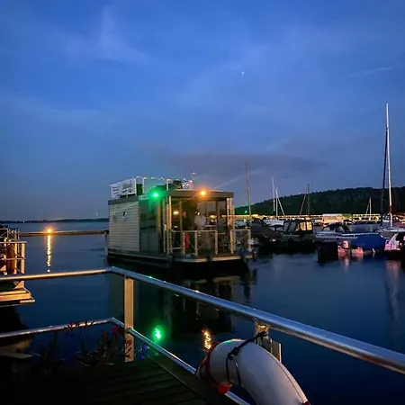 보트호텔 Hausboot Casa Di *