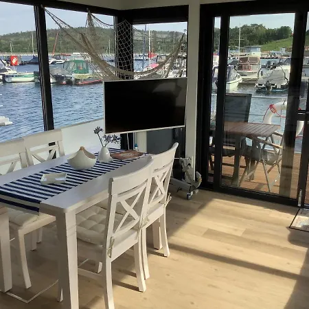 보트호텔 Hausboot Casa Di *