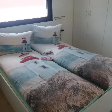 Hausboot Casa Di Πλωτό κατάλυμα Braunsbedra