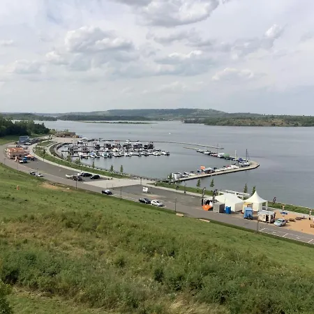 Πλωτό κατάλυμα Hausboot Casa Di