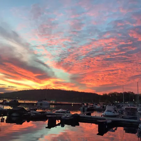 Hotel en barco Hausboot Casa Di Braunsbedra
