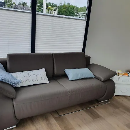 Hausboot Casa Di Braunsbedra