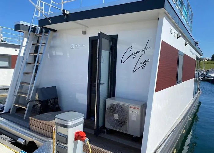 Hausboot Casa Di *