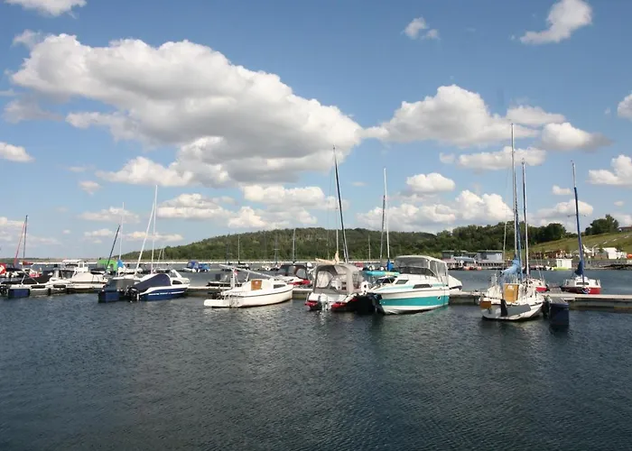 Hotel en barco Hausboot Casa Di