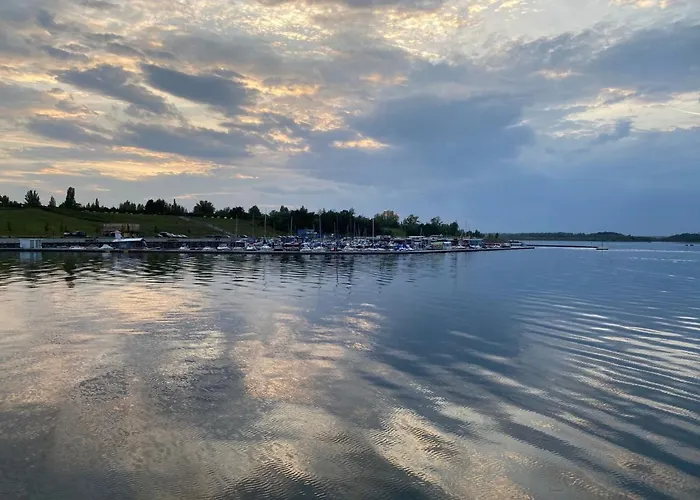 Ботель Hausboot Casa Di *