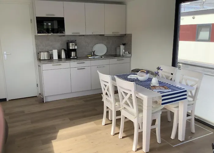 Hotel en barco Hausboot Casa Di