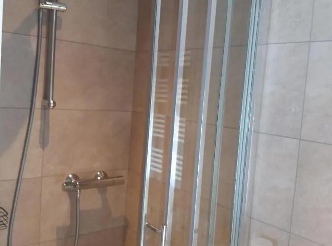 Úszó hotel Hausboot Casa Di Braunsbedra