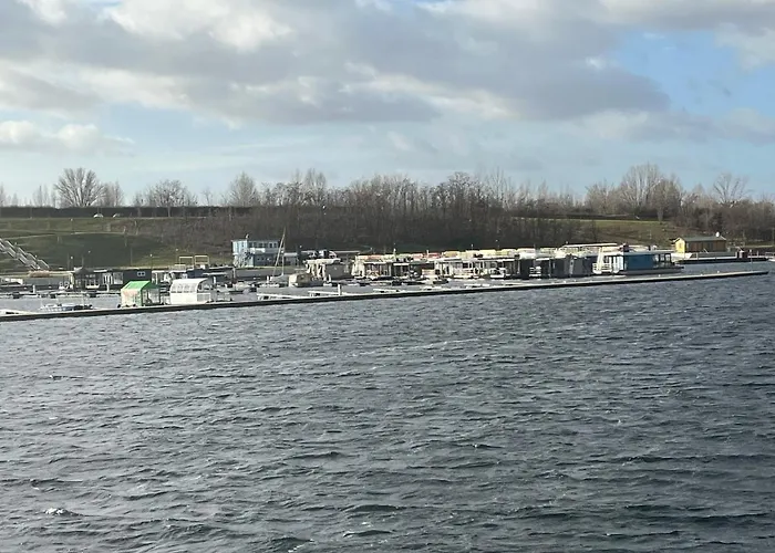 Hotel en barco Hausboot Casa Di Braunsbedra