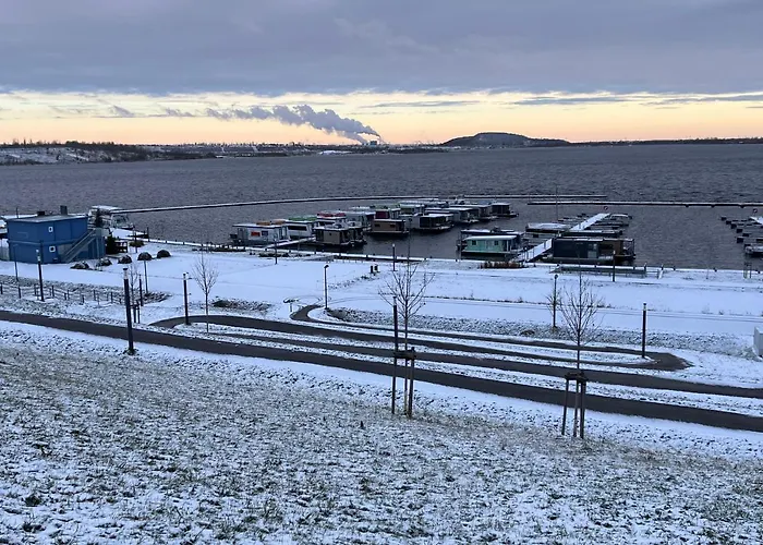 Hausboot Casa Di Úszó hotel