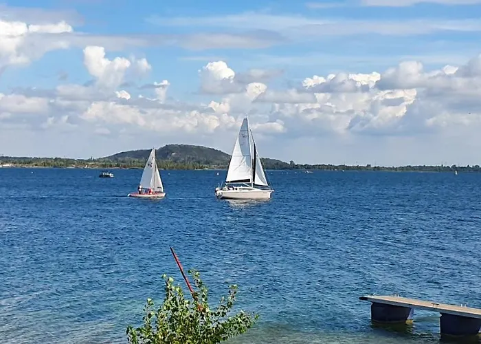 Hausboot Casa Di Braunsbedra